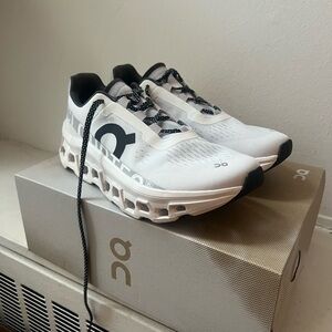 On Cloudmonsters Size 8.5